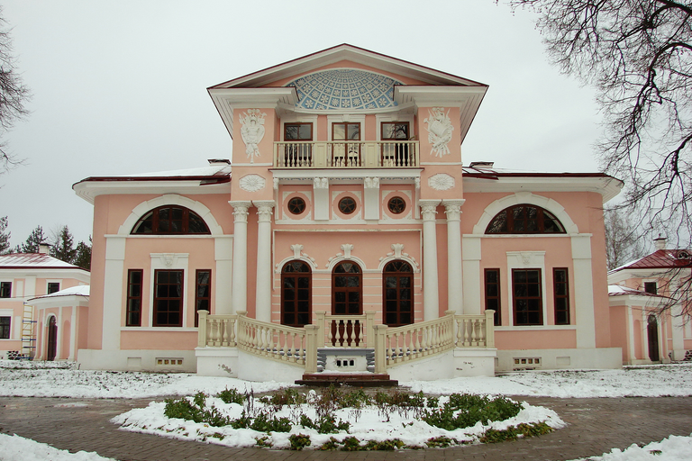 Усадьба Брянчаниновых)